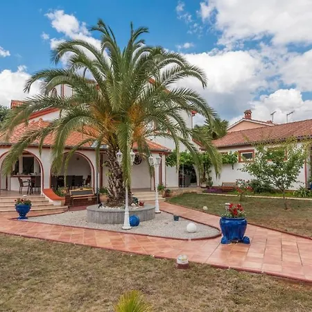 Vallis Aurea For Max 10 Persons With Pool Porec Kukci