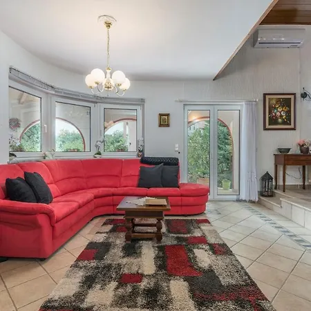 Vallis Aurea For Max 10 Persons With Pool Porec * Kukci