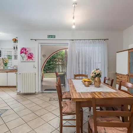Vallis Aurea For Max 10 Persons With Pool Porec