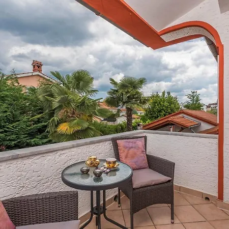 Vallis Aurea For Max 10 Persons With Pool Porec *