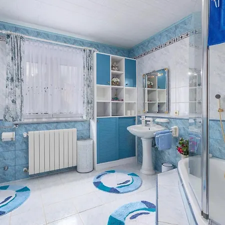 Villa Vallis Aurea For Max 10 Persons With Pool Porec