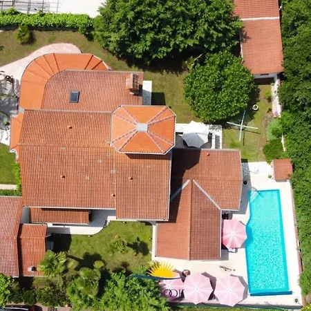 Vallis Aurea For Max 10 Persons With Pool Porec * Kukci