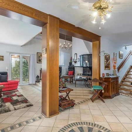 Villa Vallis Aurea For Max 10 Persons With Pool Porec