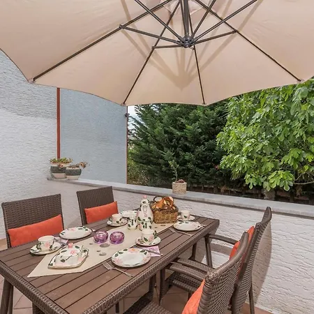 Vallis Aurea For Max 10 Persons With Pool Porec *