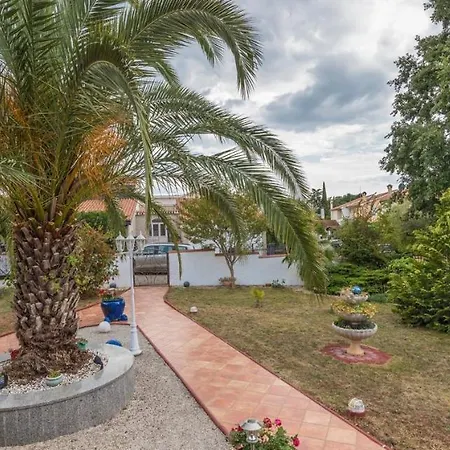 Villa Vallis Aurea For Max 10 Persons With Pool Porec *